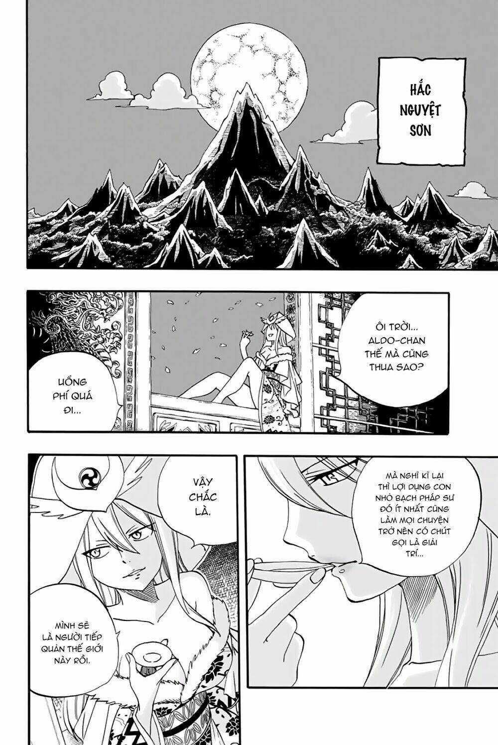 Hội Pháp Sư Nhiệm Vụ Trăm Năm Chapter 63 trang 4