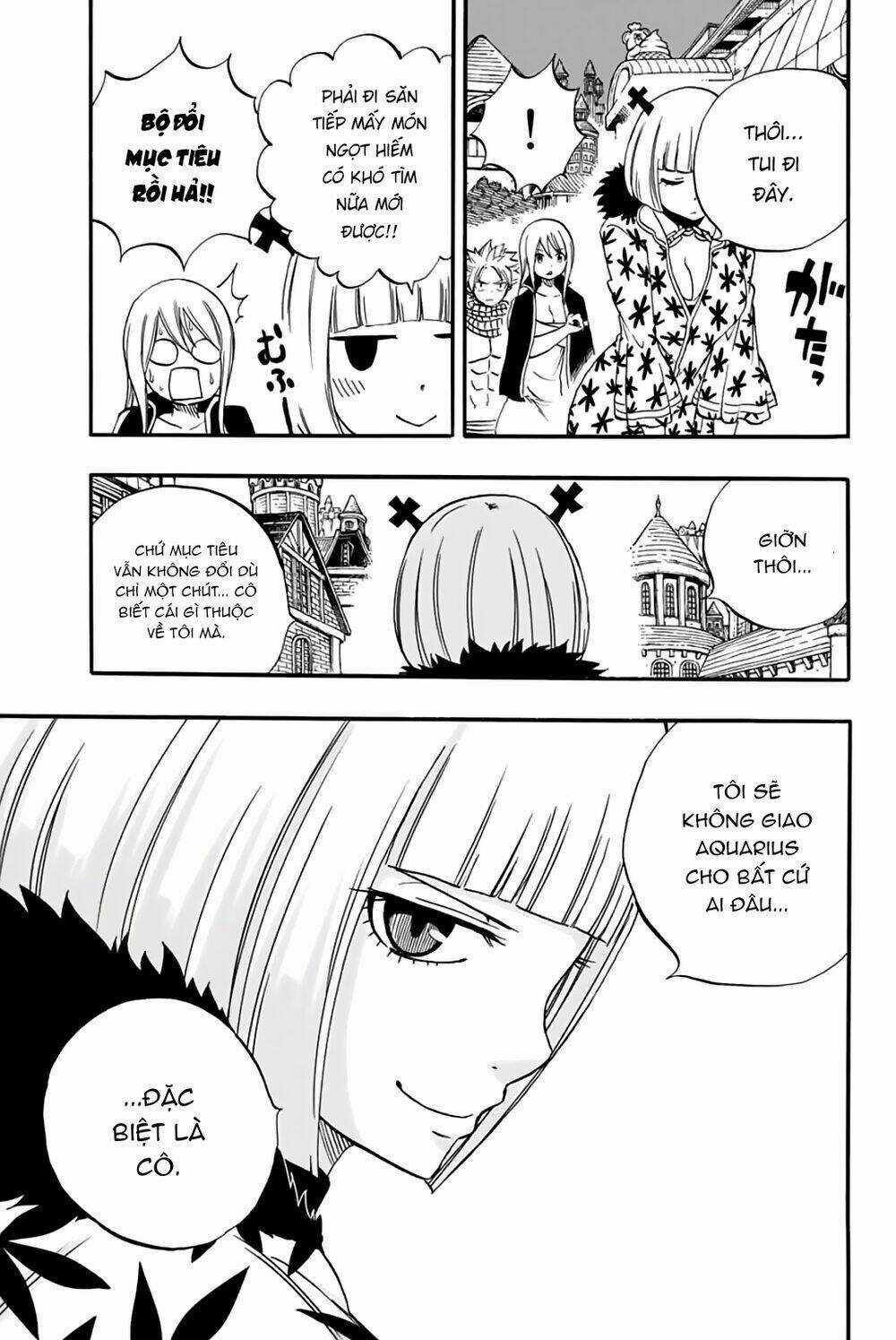 Hội Pháp Sư Nhiệm Vụ Trăm Năm Chapter 64 trang 17