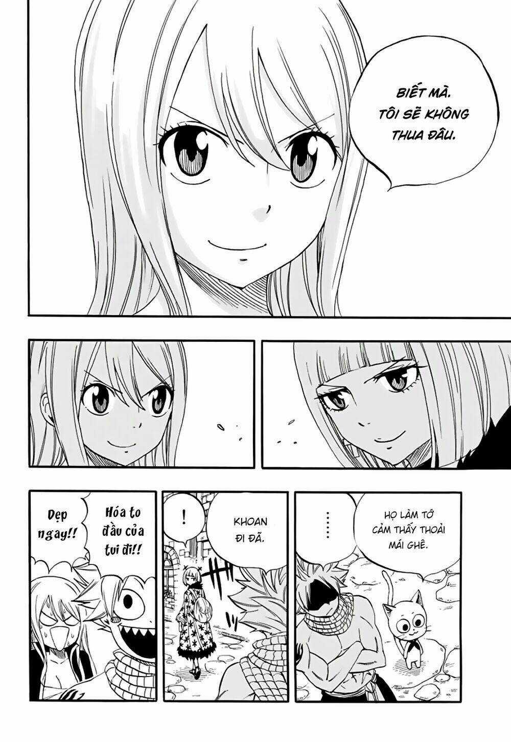 Hội Pháp Sư Nhiệm Vụ Trăm Năm Chapter 64 trang 18