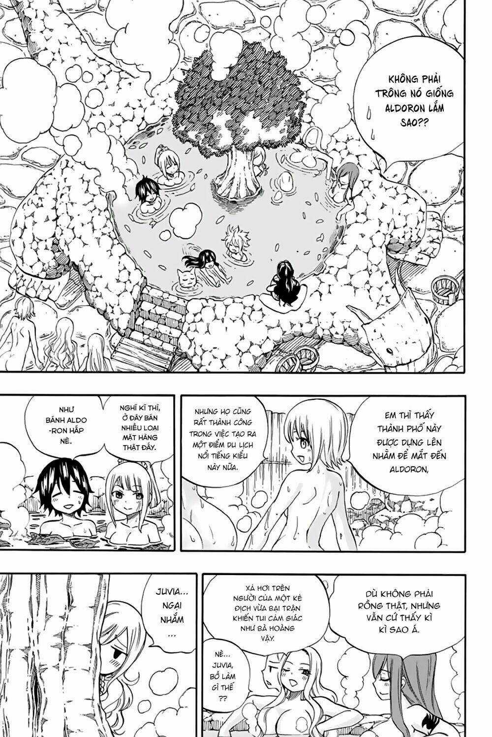 Hội Pháp Sư Nhiệm Vụ Trăm Năm Chapter 64 trang 3