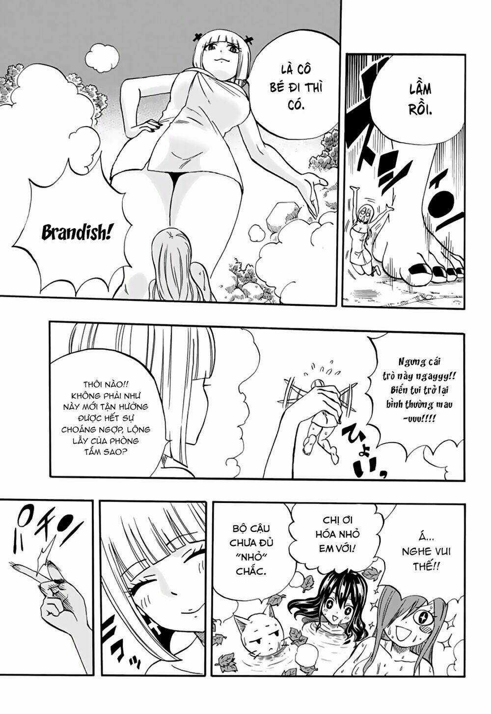 Hội Pháp Sư Nhiệm Vụ Trăm Năm Chapter 64 trang 5