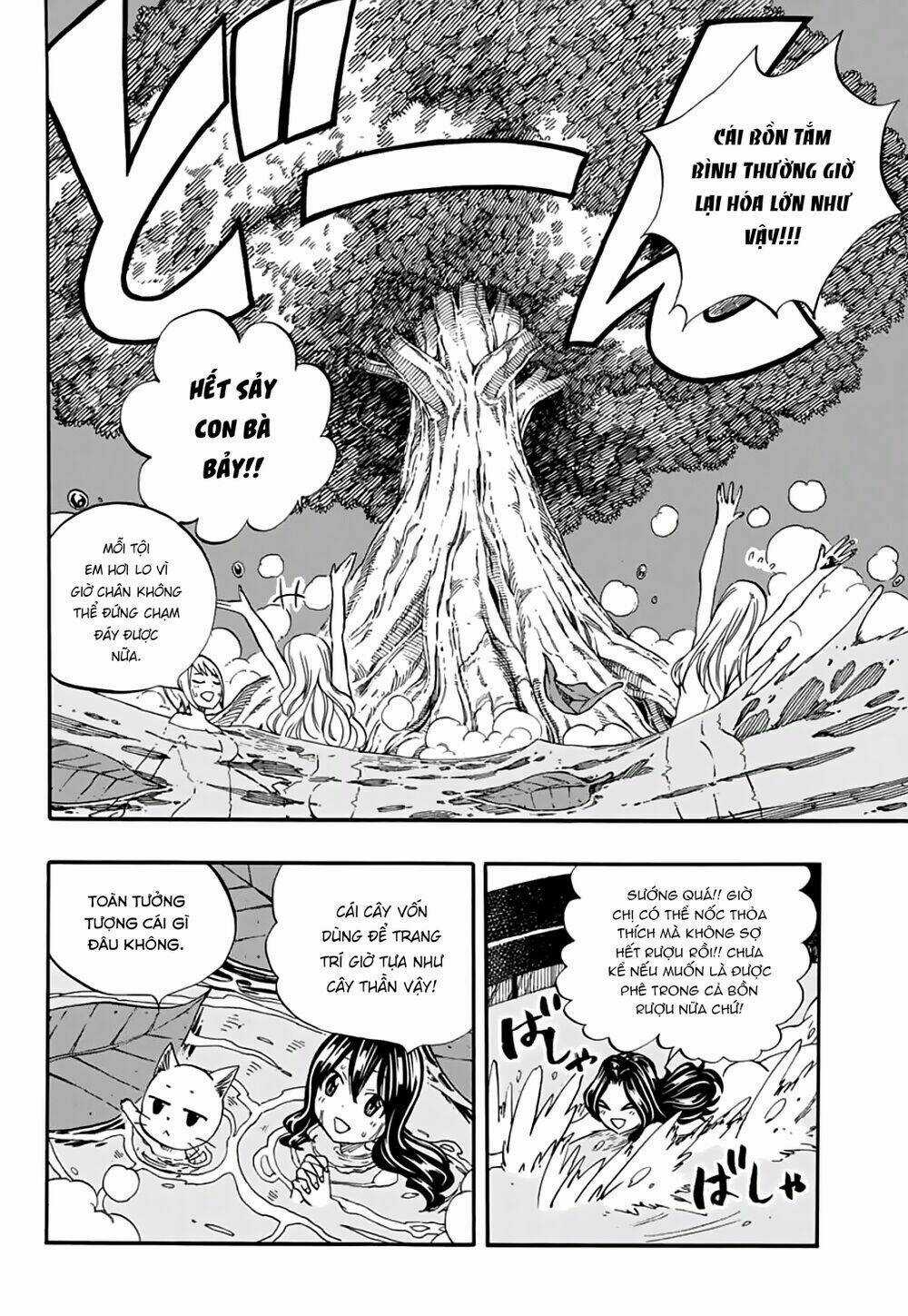 Hội Pháp Sư Nhiệm Vụ Trăm Năm Chapter 64 trang 6