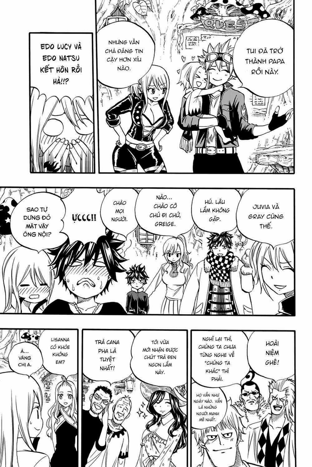 Hội Pháp Sư Nhiệm Vụ Trăm Năm Chapter 65 trang 17