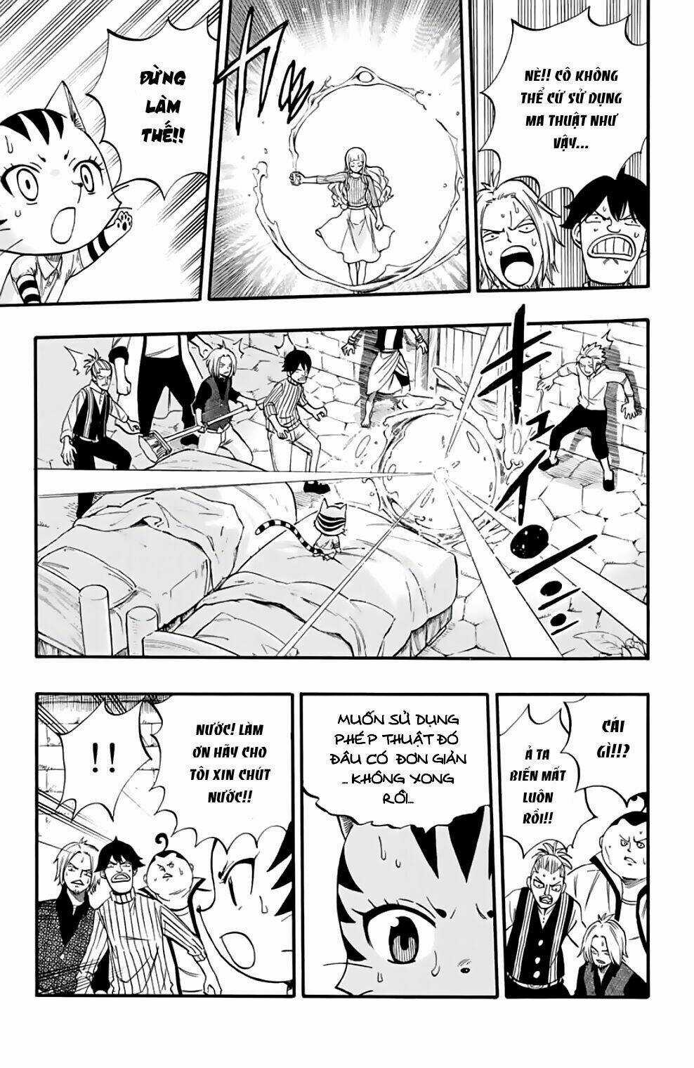 Hội Pháp Sư Nhiệm Vụ Trăm Năm Chapter 65 trang 6