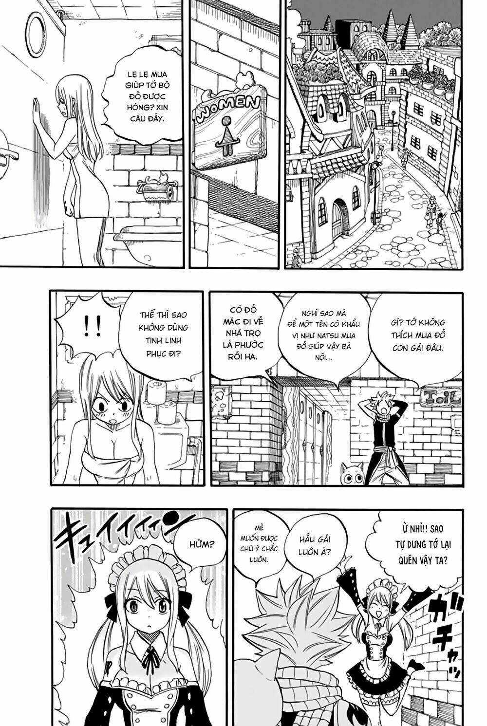 Hội Pháp Sư Nhiệm Vụ Trăm Năm Chapter 65 trang 7