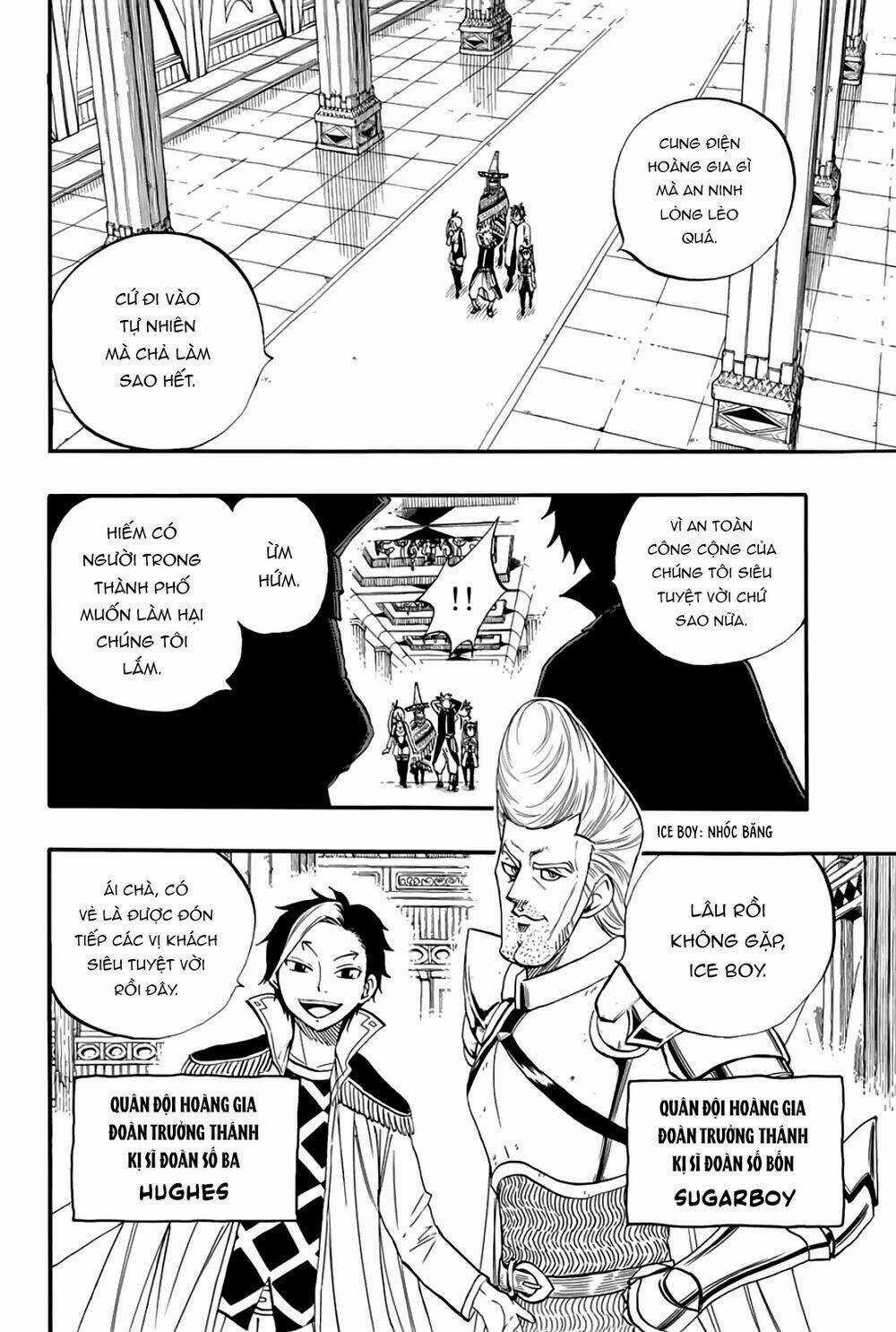 Hội Pháp Sư Nhiệm Vụ Trăm Năm Chapter 66 trang 10