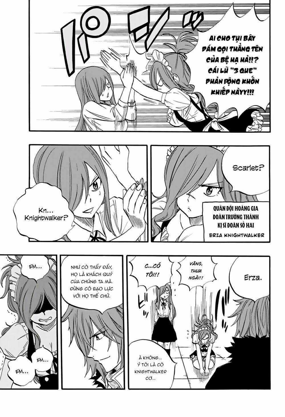 Hội Pháp Sư Nhiệm Vụ Trăm Năm Chapter 66 trang 15