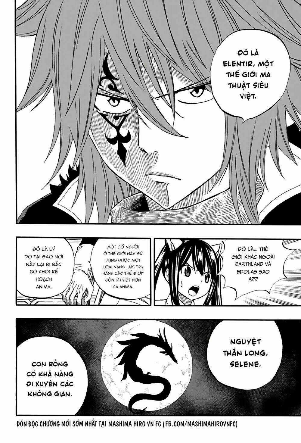 Hội Pháp Sư Nhiệm Vụ Trăm Năm Chapter 66 trang 20