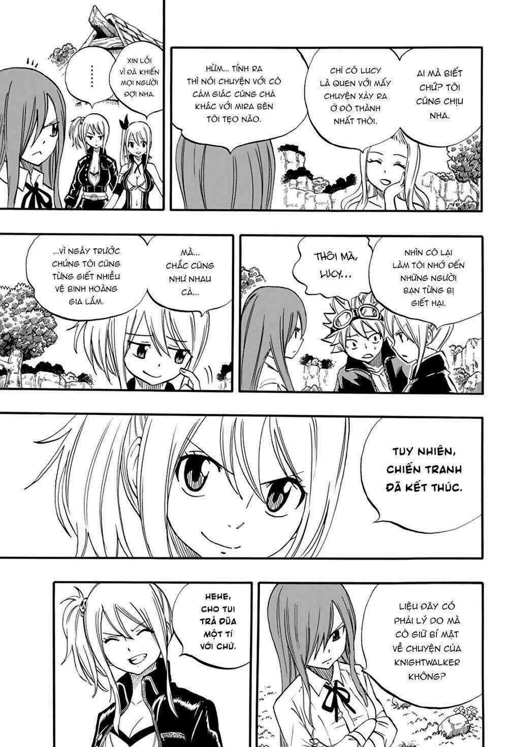 Hội Pháp Sư Nhiệm Vụ Trăm Năm Chapter 66 trang 7