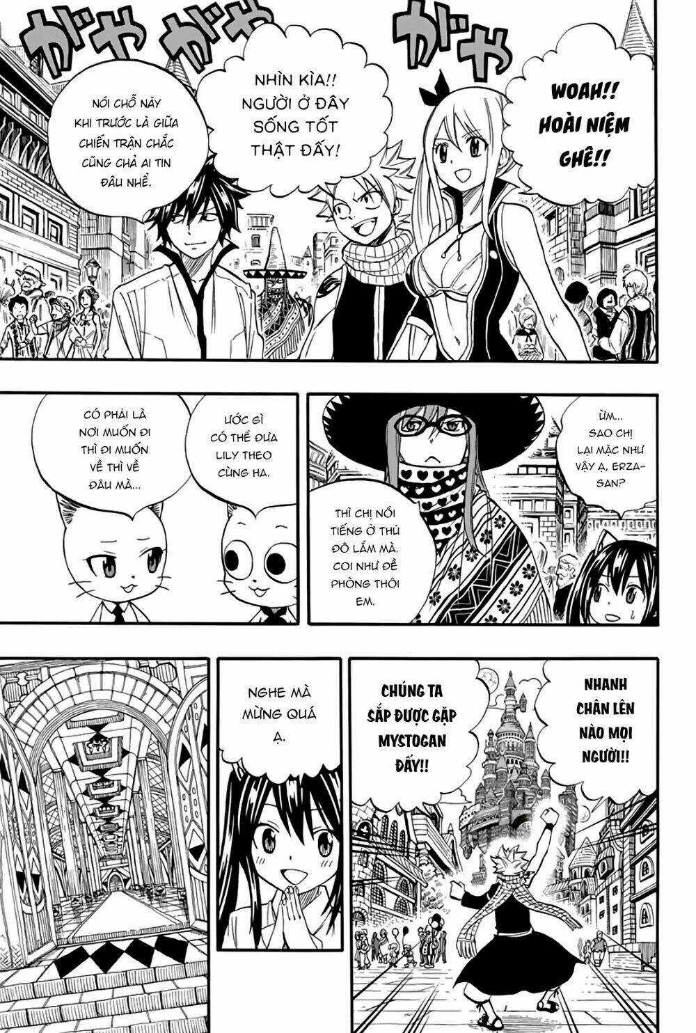 Hội Pháp Sư Nhiệm Vụ Trăm Năm Chapter 66 trang 9