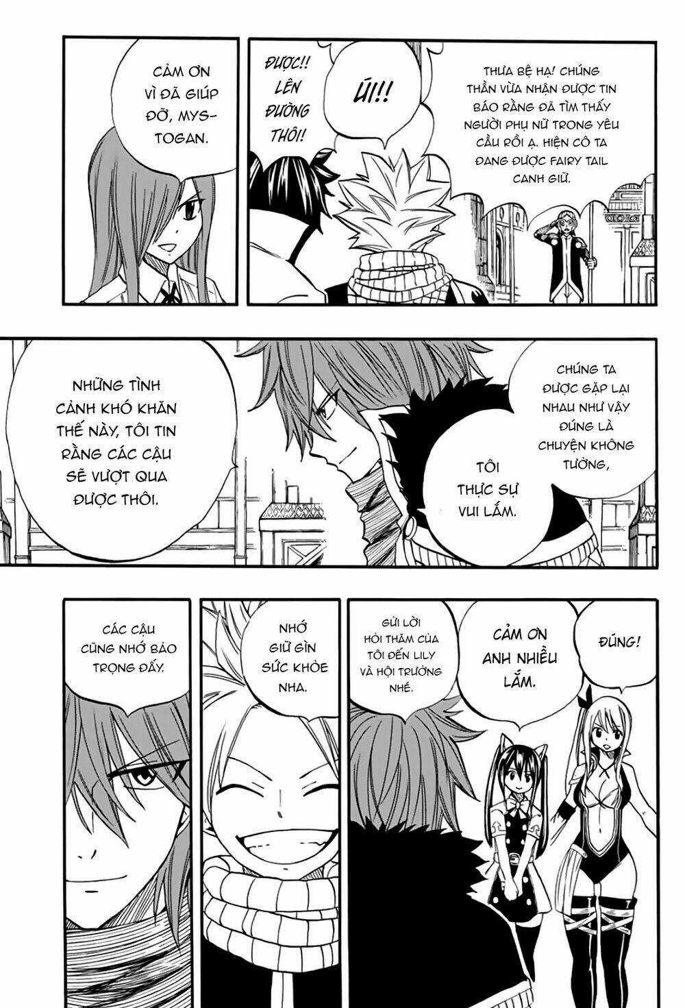 Hội Pháp Sư Nhiệm Vụ Trăm Năm Chapter 67 trang 15