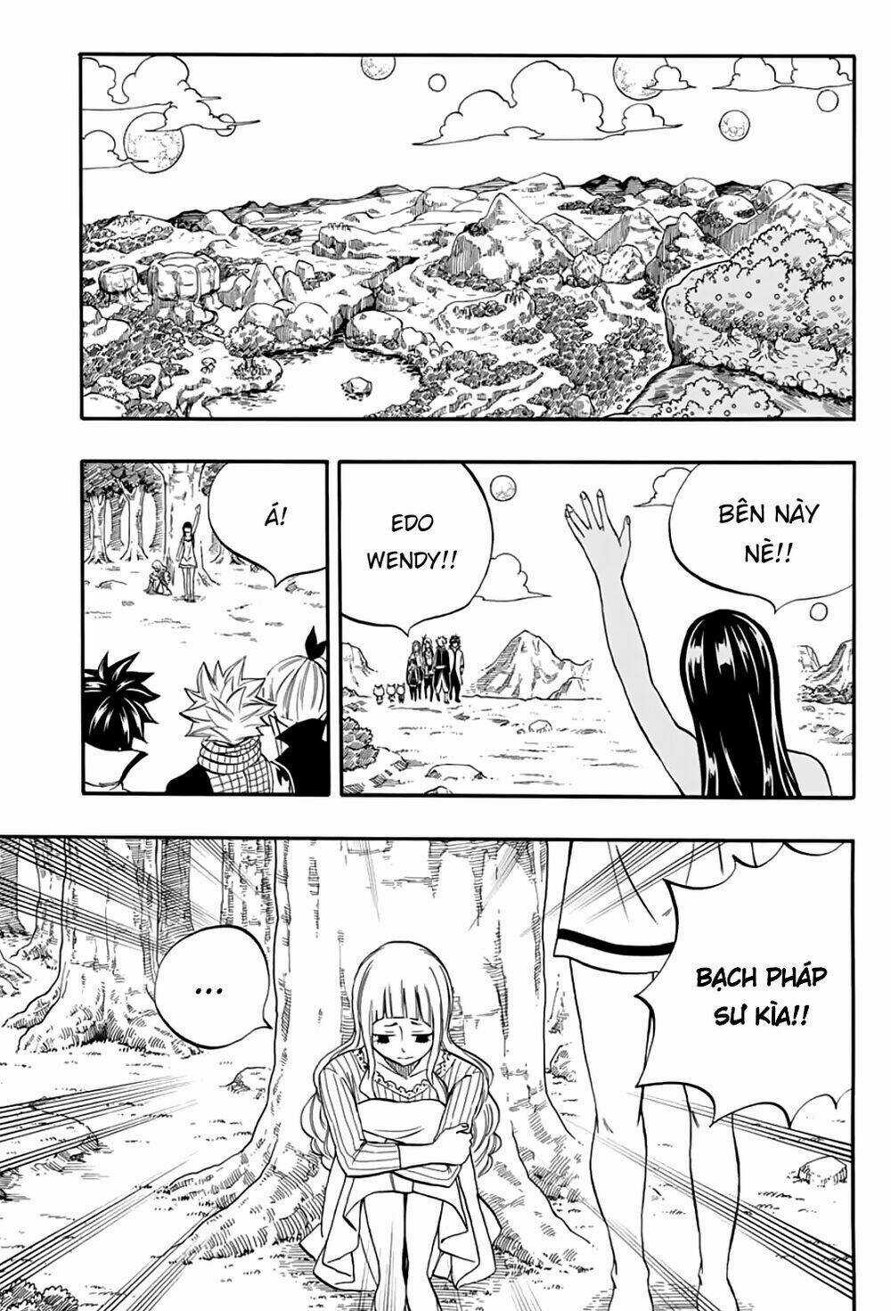 Hội Pháp Sư Nhiệm Vụ Trăm Năm Chapter 67 trang 17