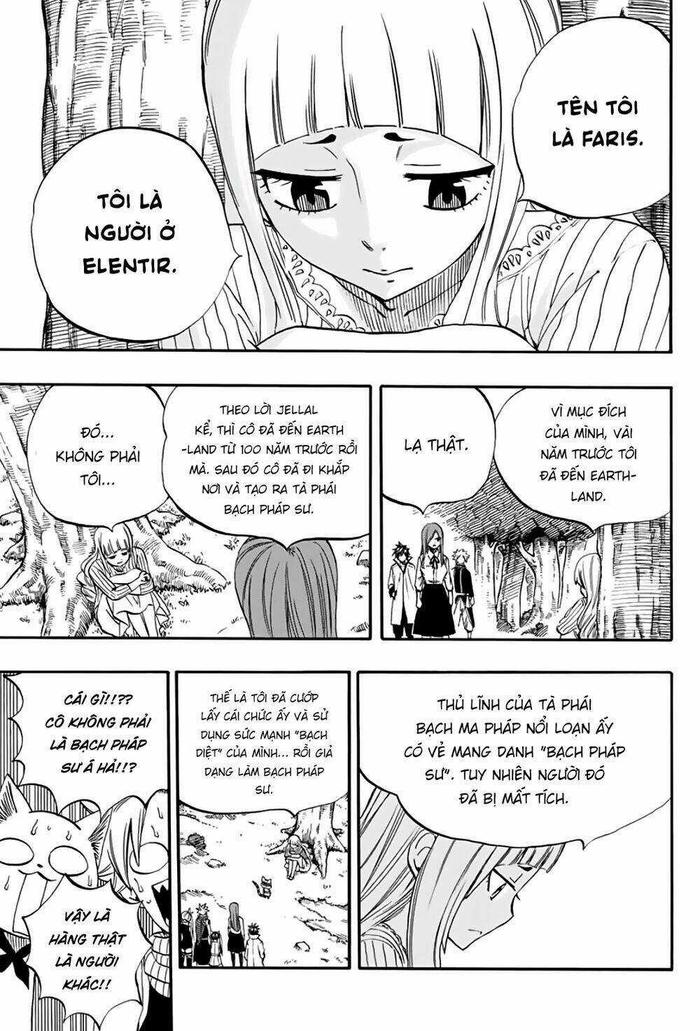 Hội Pháp Sư Nhiệm Vụ Trăm Năm Chapter 67 trang 19