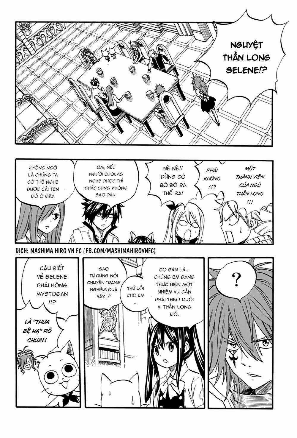 Hội Pháp Sư Nhiệm Vụ Trăm Năm Chapter 67 trang 2