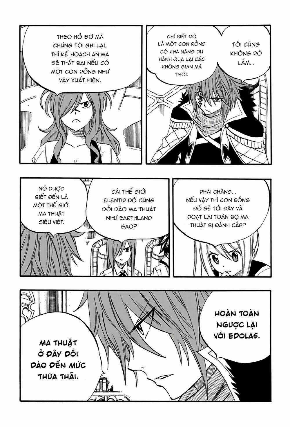 Hội Pháp Sư Nhiệm Vụ Trăm Năm Chapter 67 trang 3