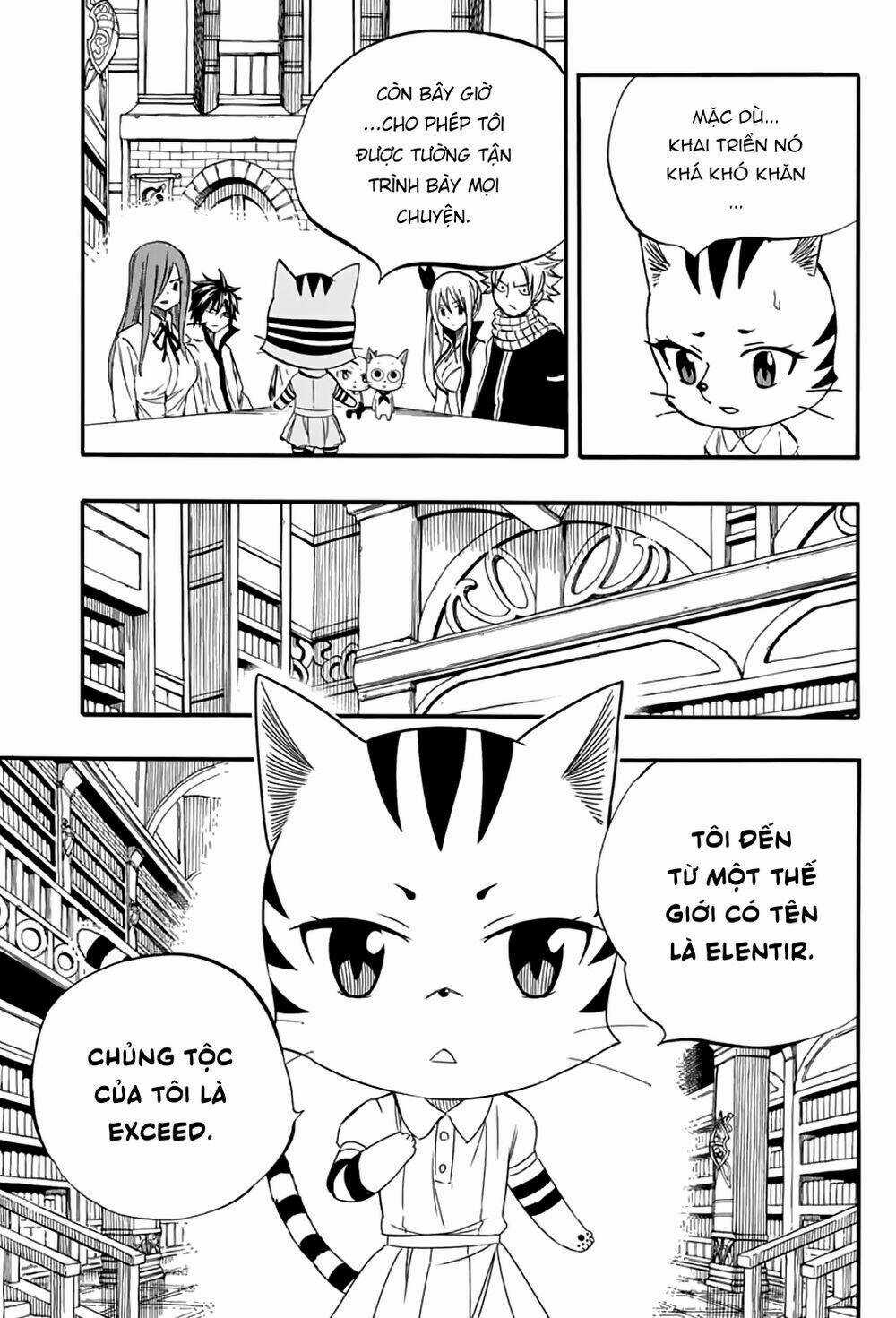 Hội Pháp Sư Nhiệm Vụ Trăm Năm Chapter 67 trang 7