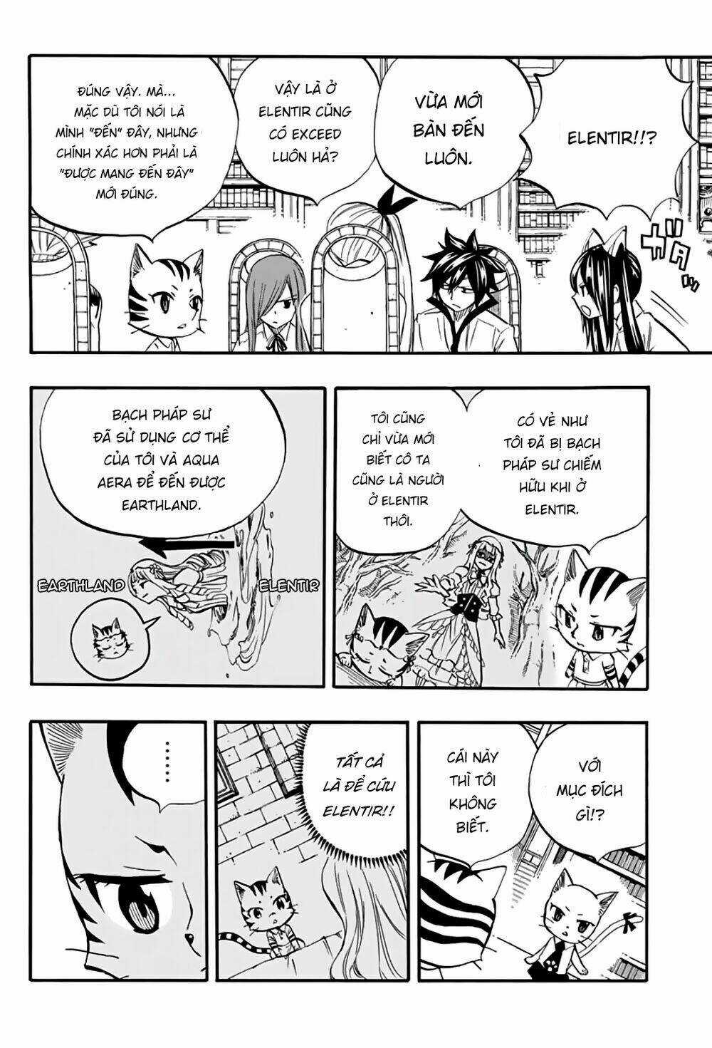 Hội Pháp Sư Nhiệm Vụ Trăm Năm Chapter 67 trang 8