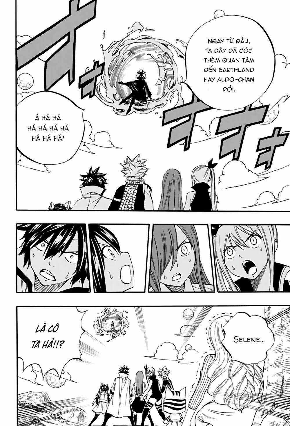 Hội Pháp Sư Nhiệm Vụ Trăm Năm Chapter 68 trang 10