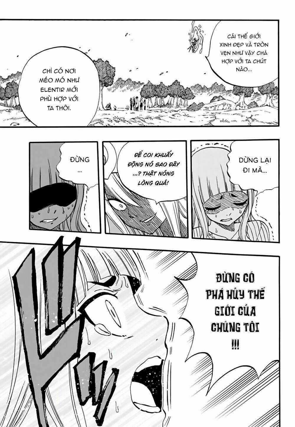 Hội Pháp Sư Nhiệm Vụ Trăm Năm Chapter 68 trang 13