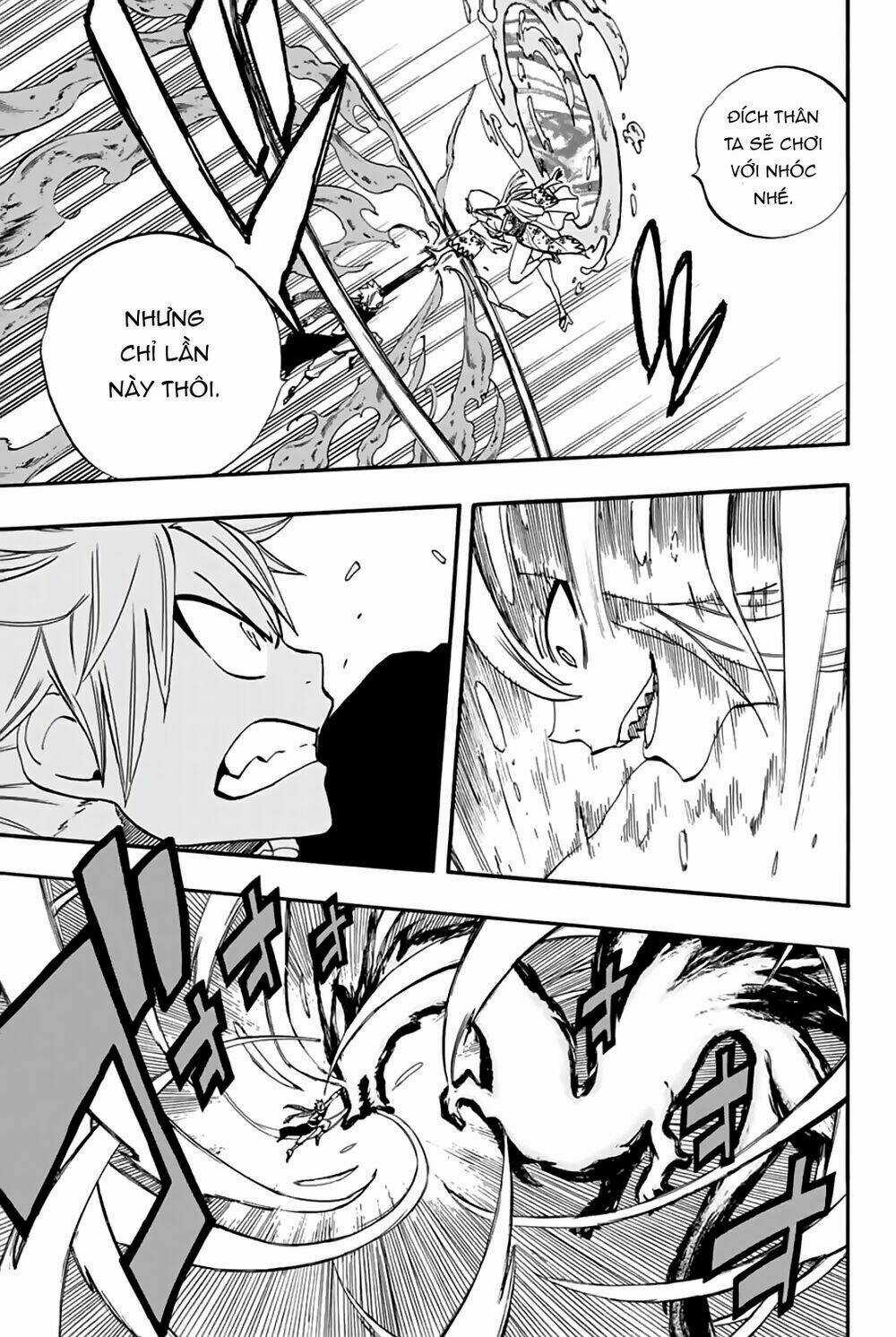 Hội Pháp Sư Nhiệm Vụ Trăm Năm Chapter 68 trang 15