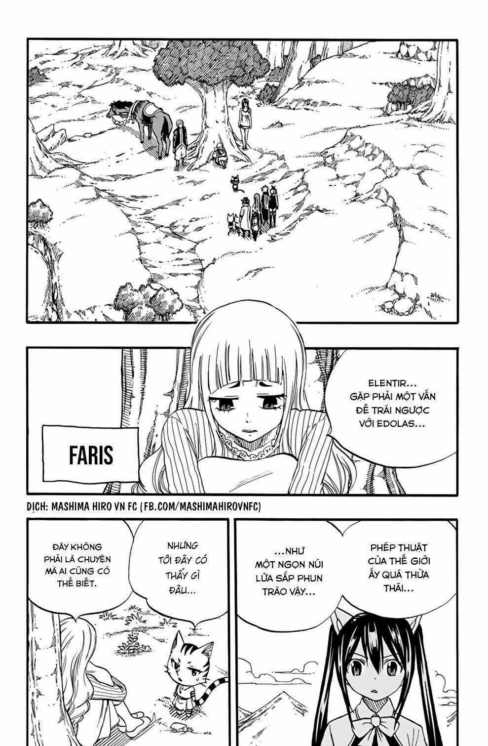 Hội Pháp Sư Nhiệm Vụ Trăm Năm Chapter 68 trang 2