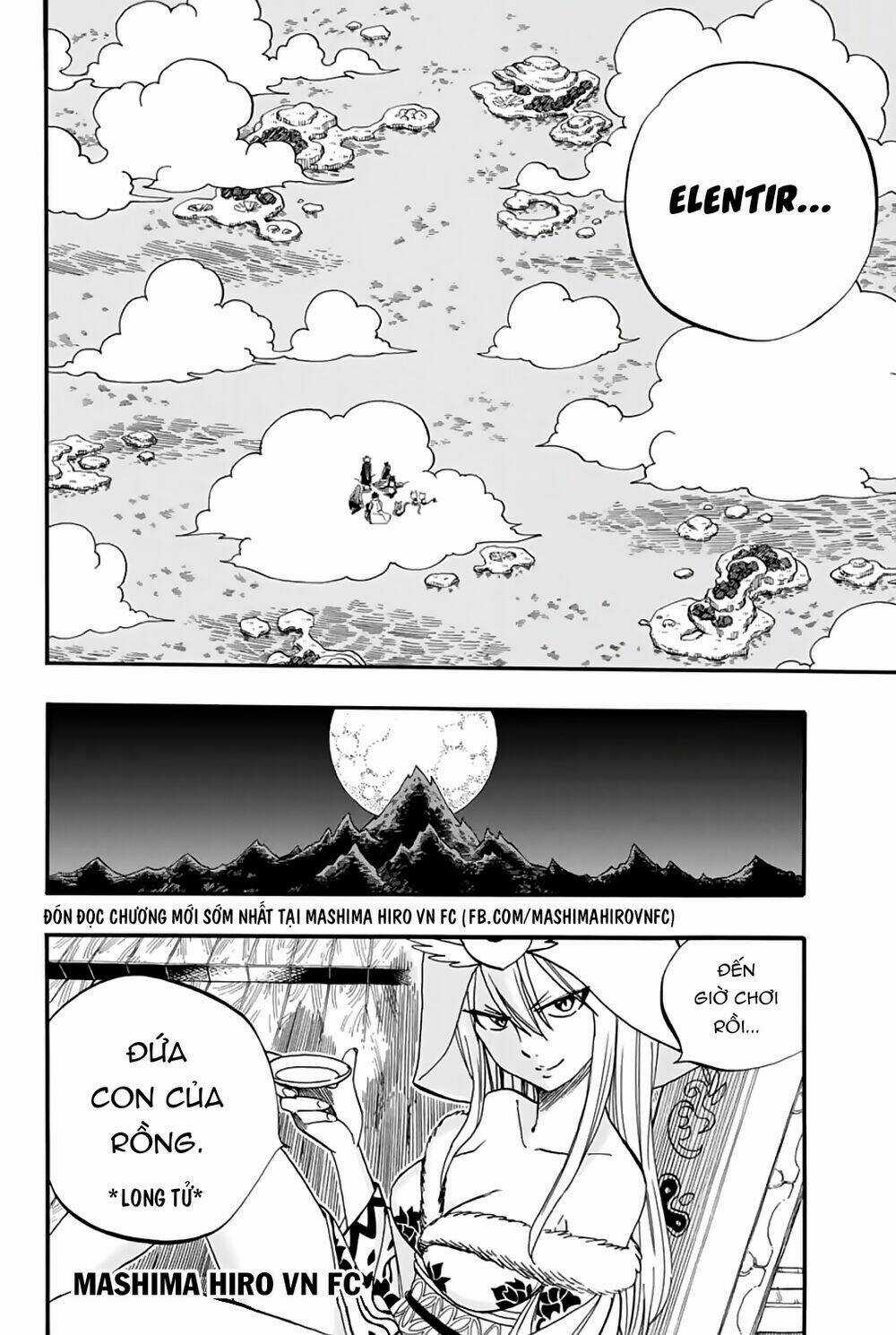 Hội Pháp Sư Nhiệm Vụ Trăm Năm Chapter 68 trang 20