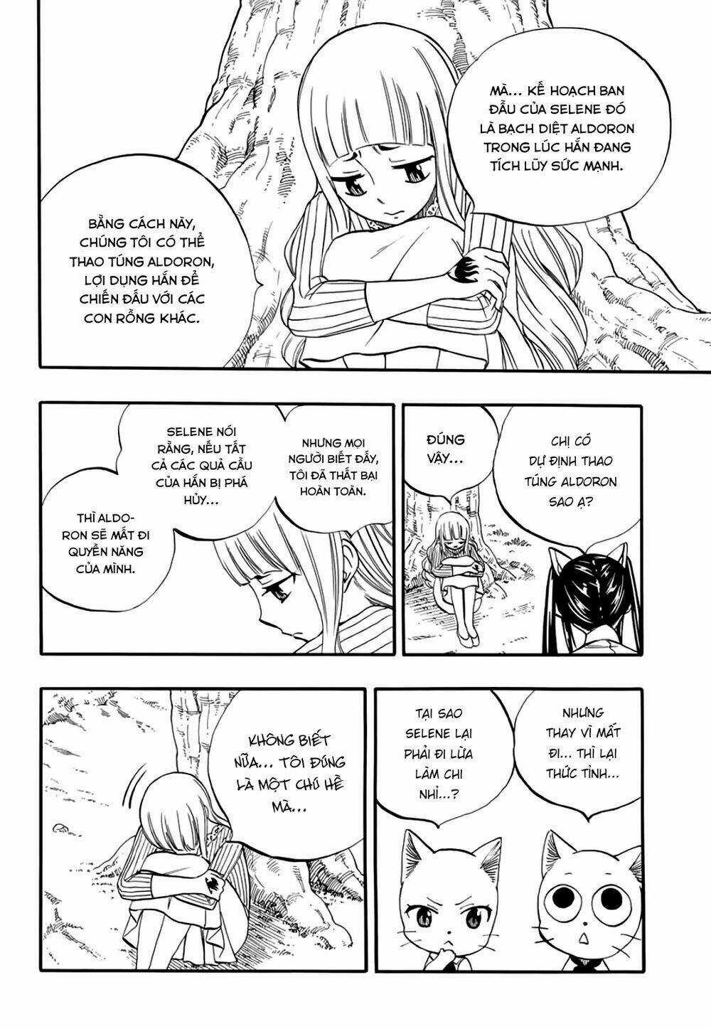 Hội Pháp Sư Nhiệm Vụ Trăm Năm Chapter 68 trang 8