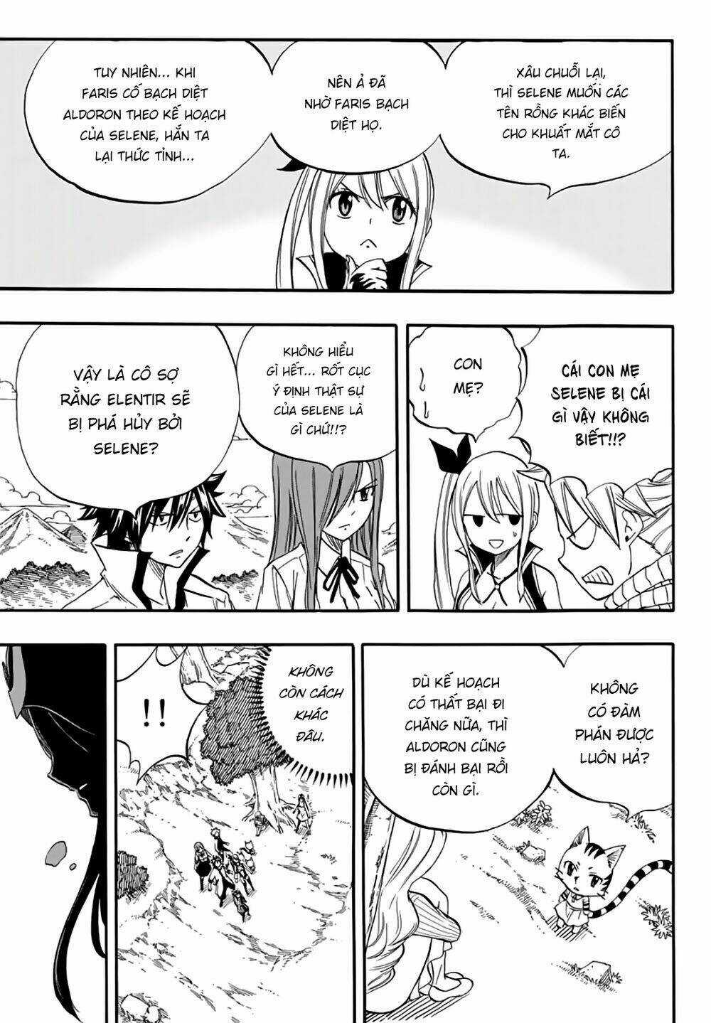 Hội Pháp Sư Nhiệm Vụ Trăm Năm Chapter 68 trang 9