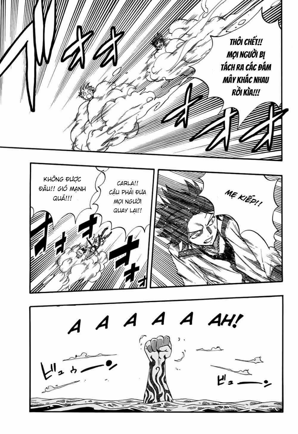 Hội Pháp Sư Nhiệm Vụ Trăm Năm Chapter 69 trang 10