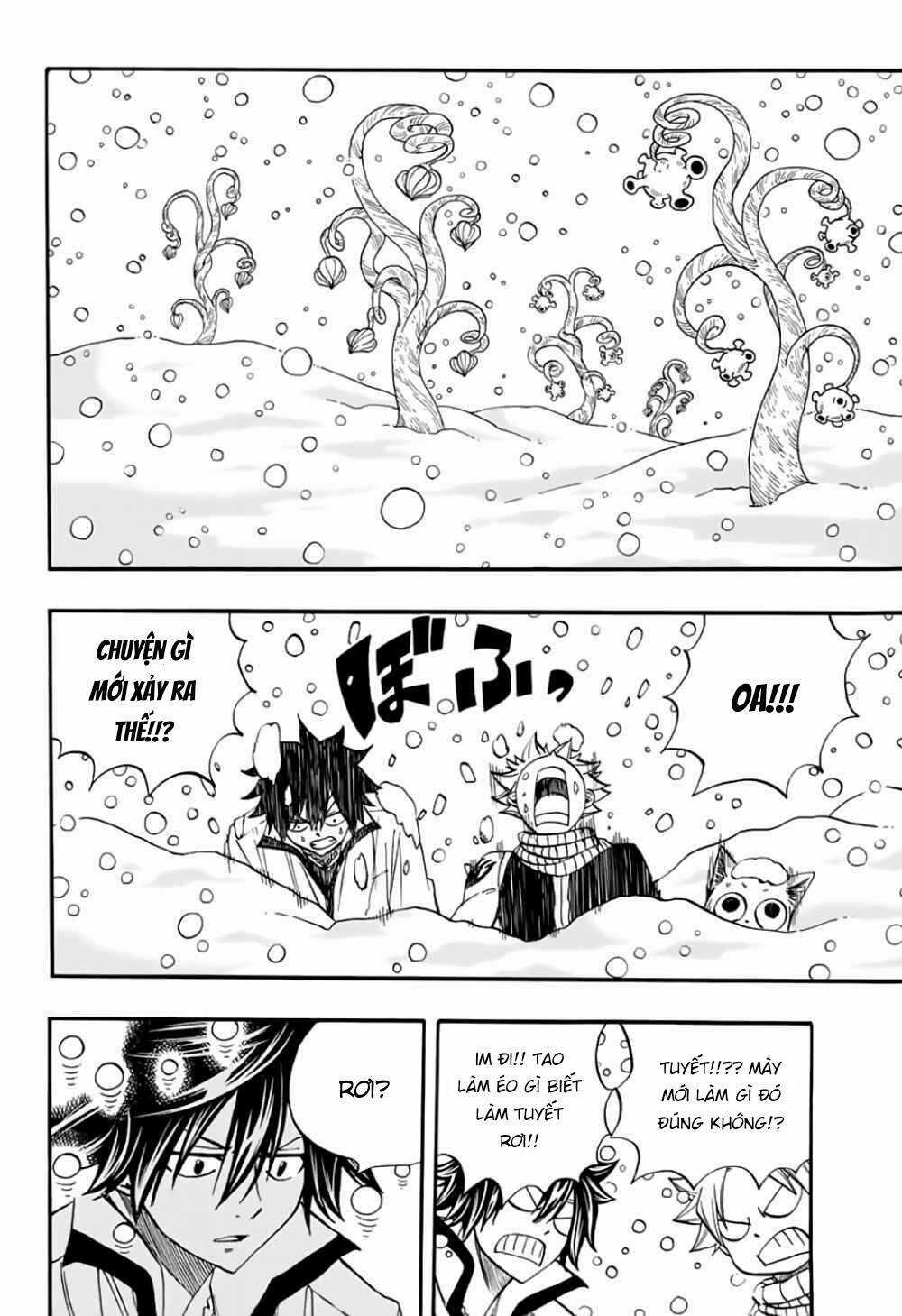 Hội Pháp Sư Nhiệm Vụ Trăm Năm Chapter 69 trang 11