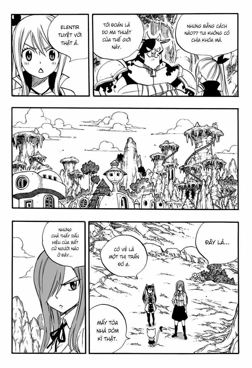 Hội Pháp Sư Nhiệm Vụ Trăm Năm Chapter 69 trang 16