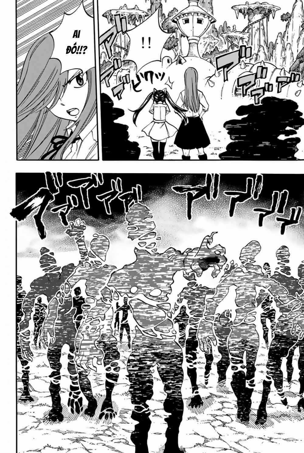 Hội Pháp Sư Nhiệm Vụ Trăm Năm Chapter 69 trang 17