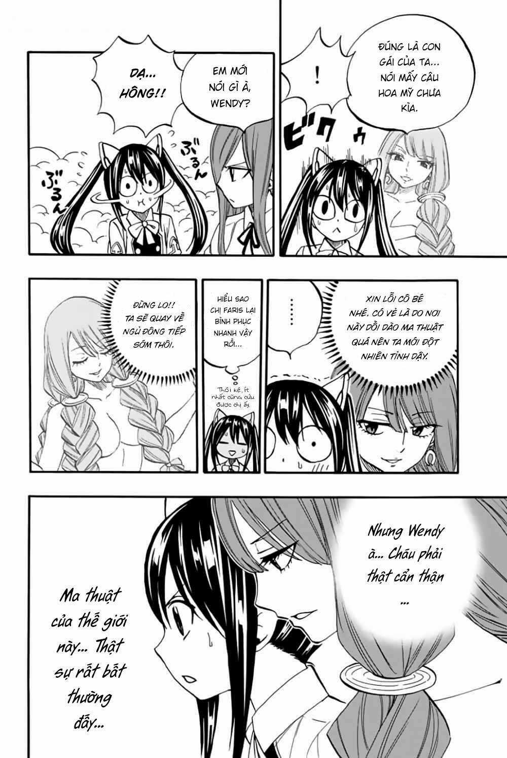 Hội Pháp Sư Nhiệm Vụ Trăm Năm Chapter 69 trang 4