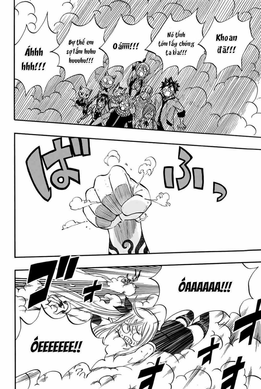 Hội Pháp Sư Nhiệm Vụ Trăm Năm Chapter 69 trang 9