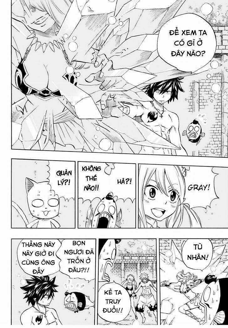 Hội Pháp Sư Nhiệm Vụ Trăm Năm Chapter 7 trang 10