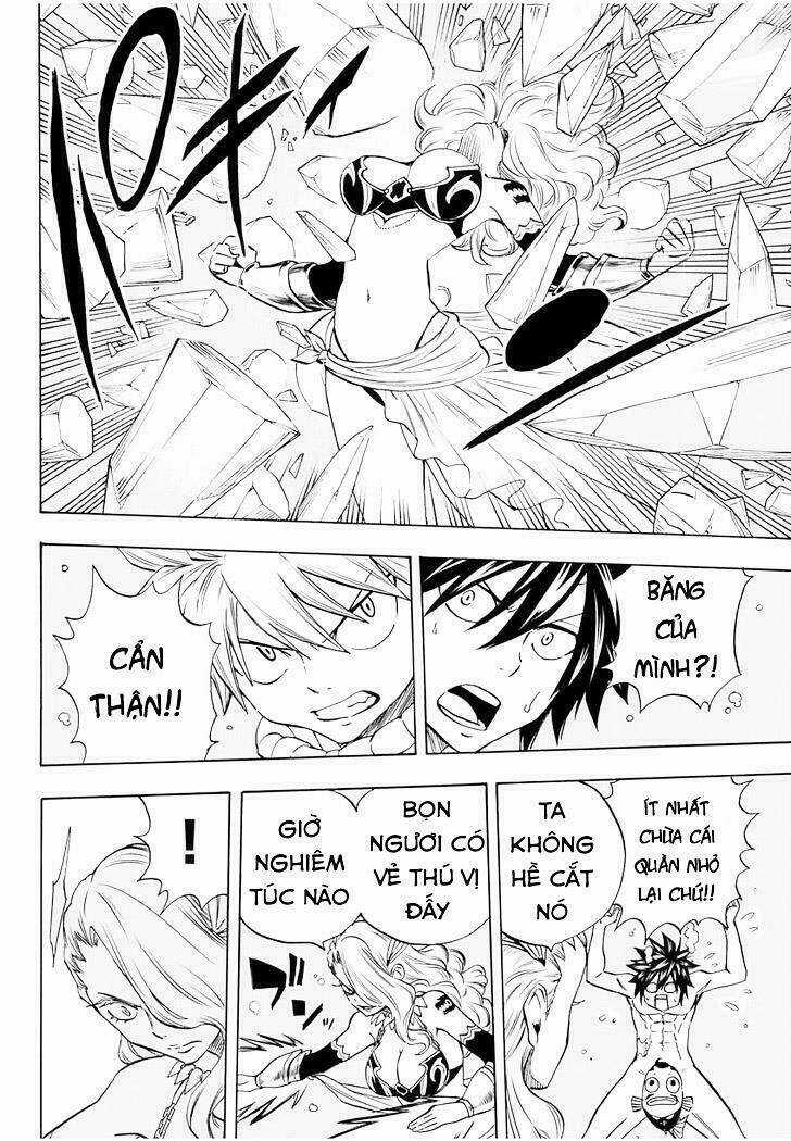 Hội Pháp Sư Nhiệm Vụ Trăm Năm Chapter 7 trang 12