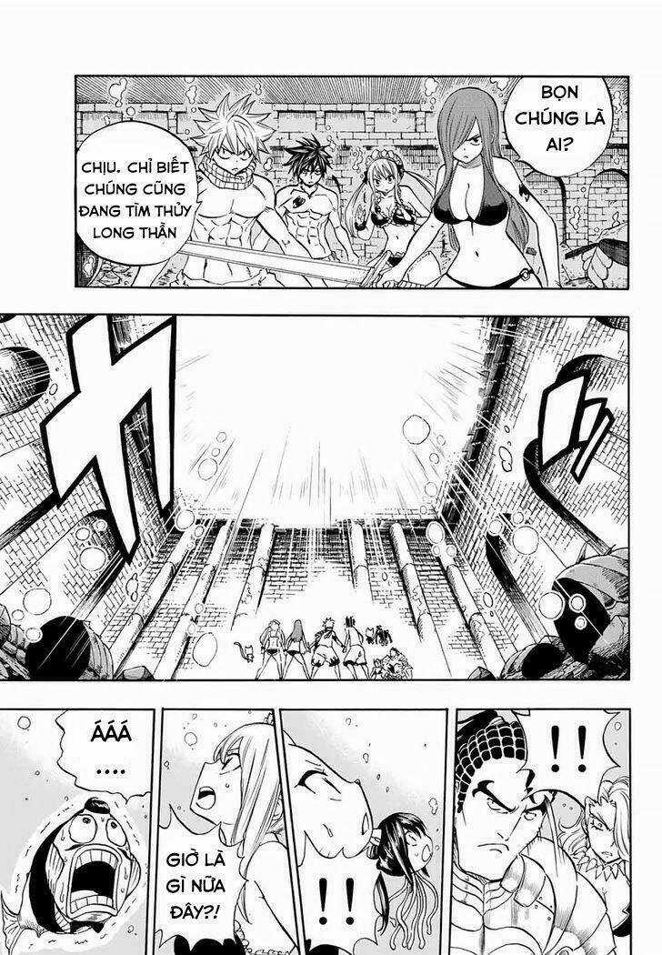 Hội Pháp Sư Nhiệm Vụ Trăm Năm Chapter 7 trang 17