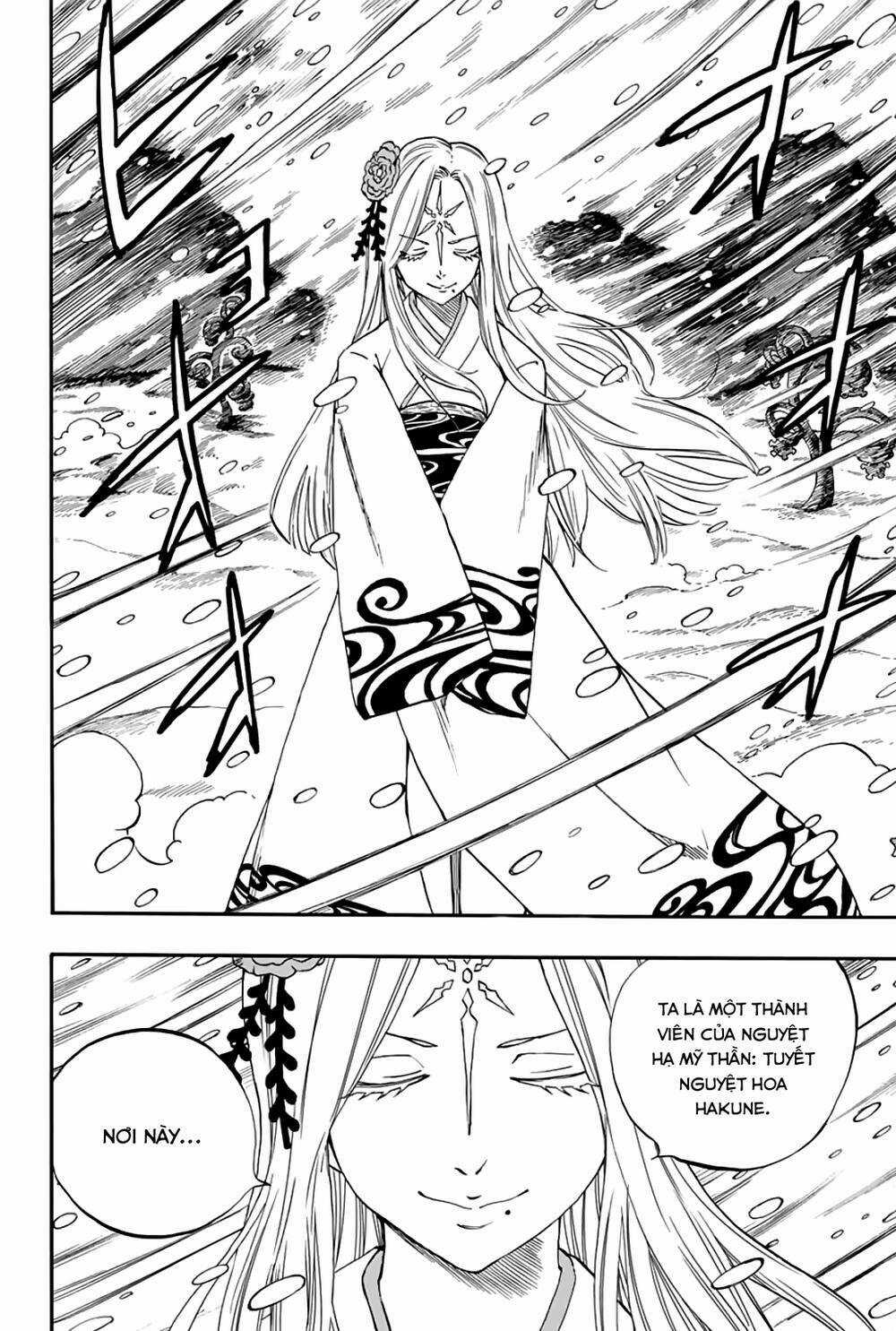 Hội Pháp Sư Nhiệm Vụ Trăm Năm Chapter 70 trang 14