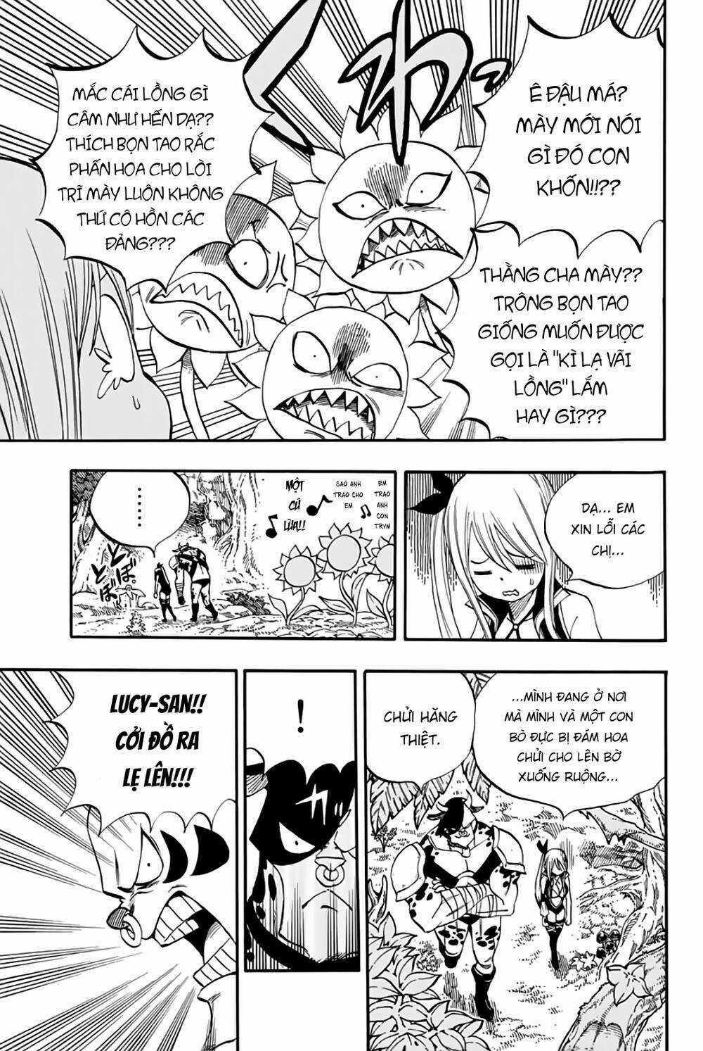 Hội Pháp Sư Nhiệm Vụ Trăm Năm Chapter 70 trang 17