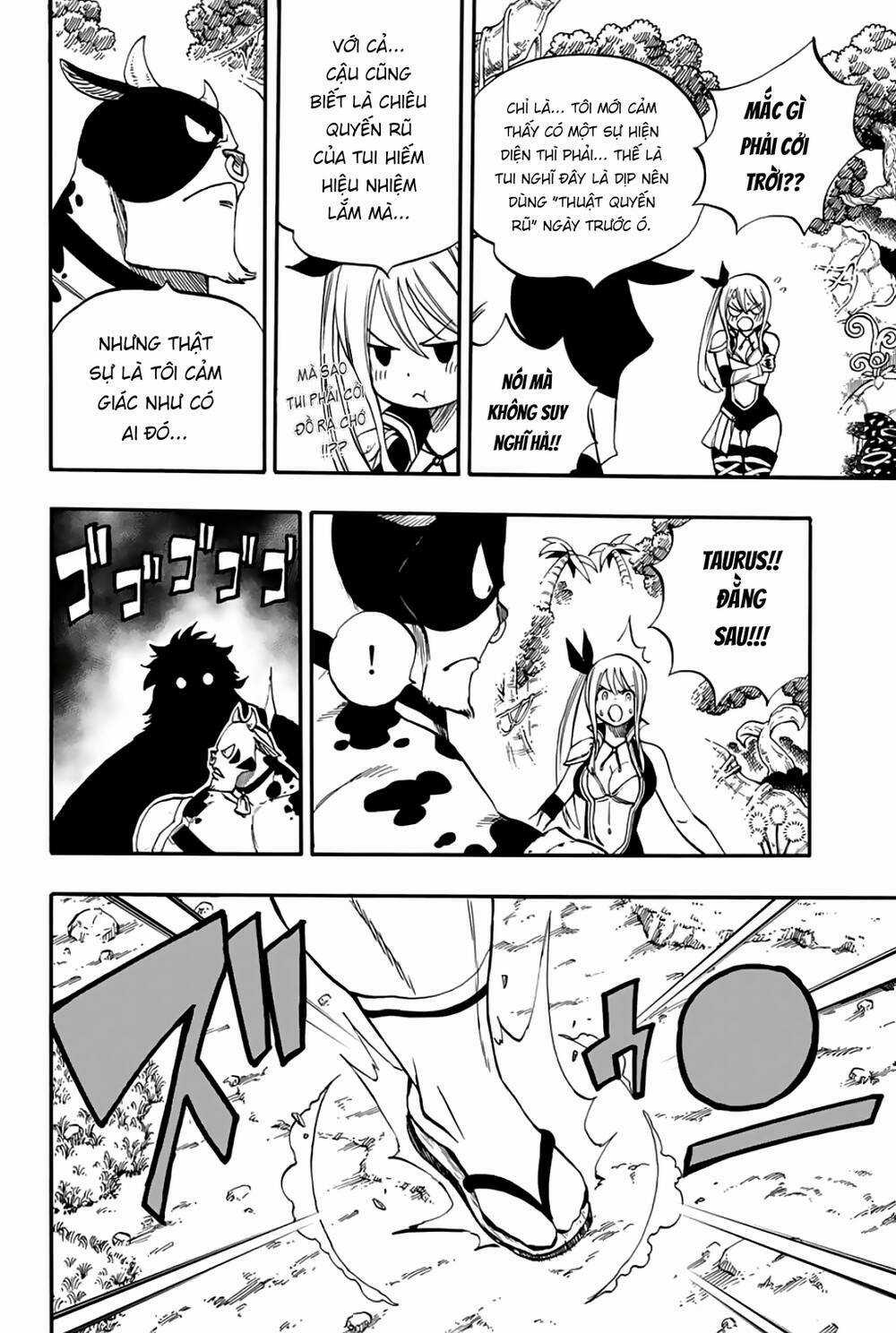 Hội Pháp Sư Nhiệm Vụ Trăm Năm Chapter 70 trang 18