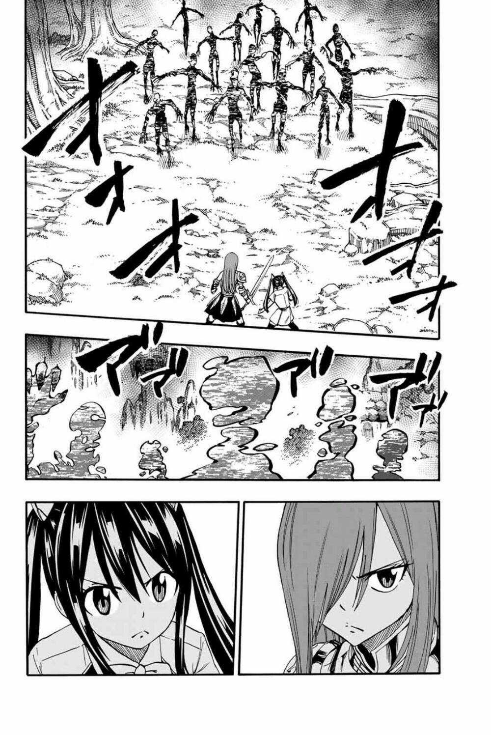 Hội Pháp Sư Nhiệm Vụ Trăm Năm Chapter 70 trang 2