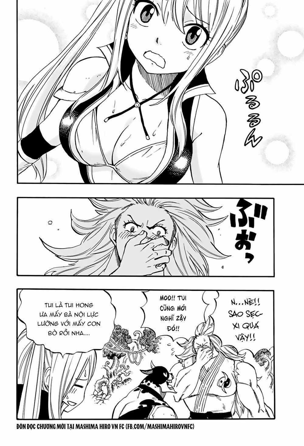 Hội Pháp Sư Nhiệm Vụ Trăm Năm Chapter 70 trang 20