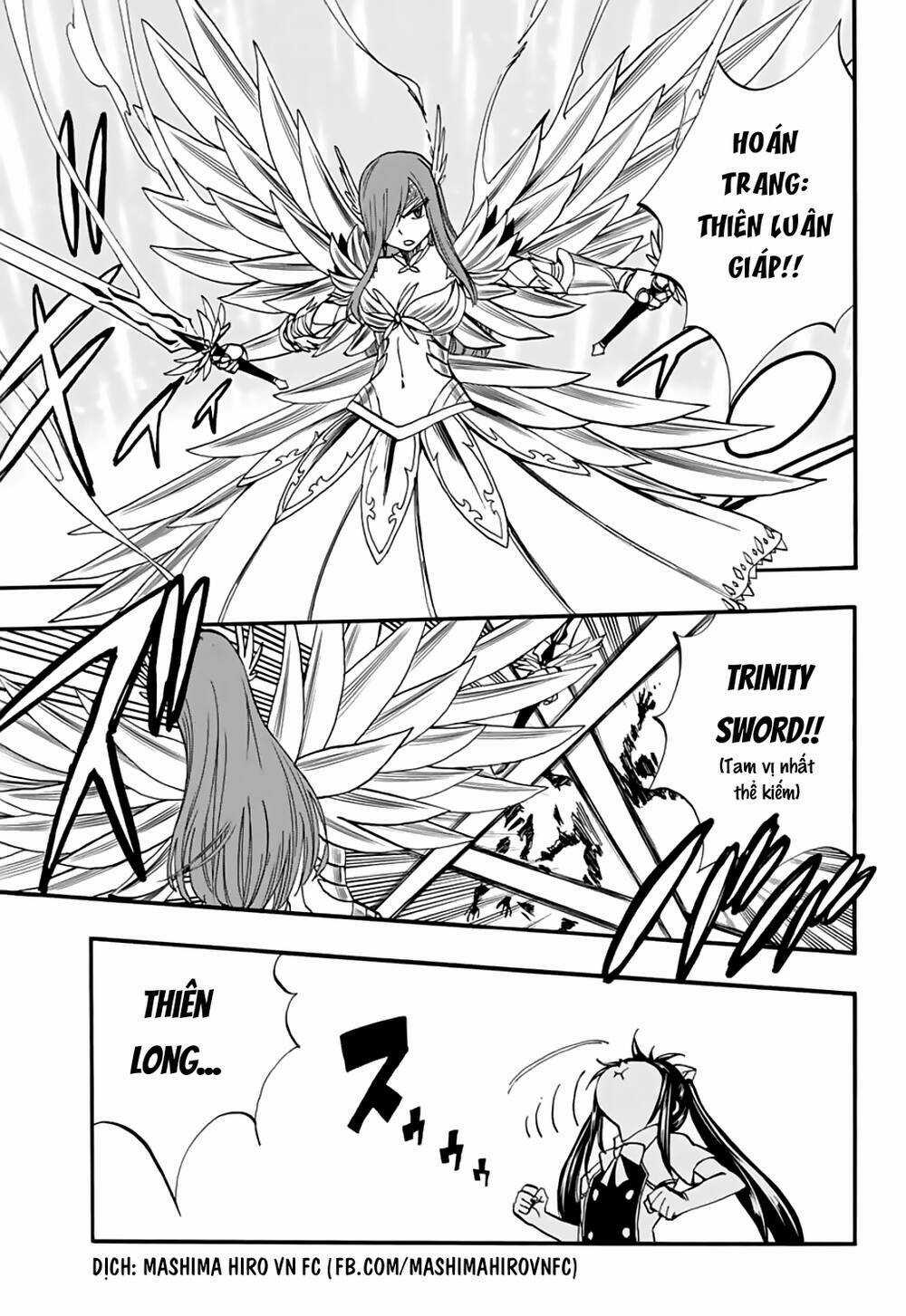 Hội Pháp Sư Nhiệm Vụ Trăm Năm Chapter 70 trang 3