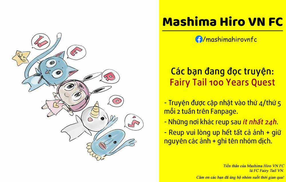 Hội Pháp Sư Nhiệm Vụ Trăm Năm Chapter 71 trang 1