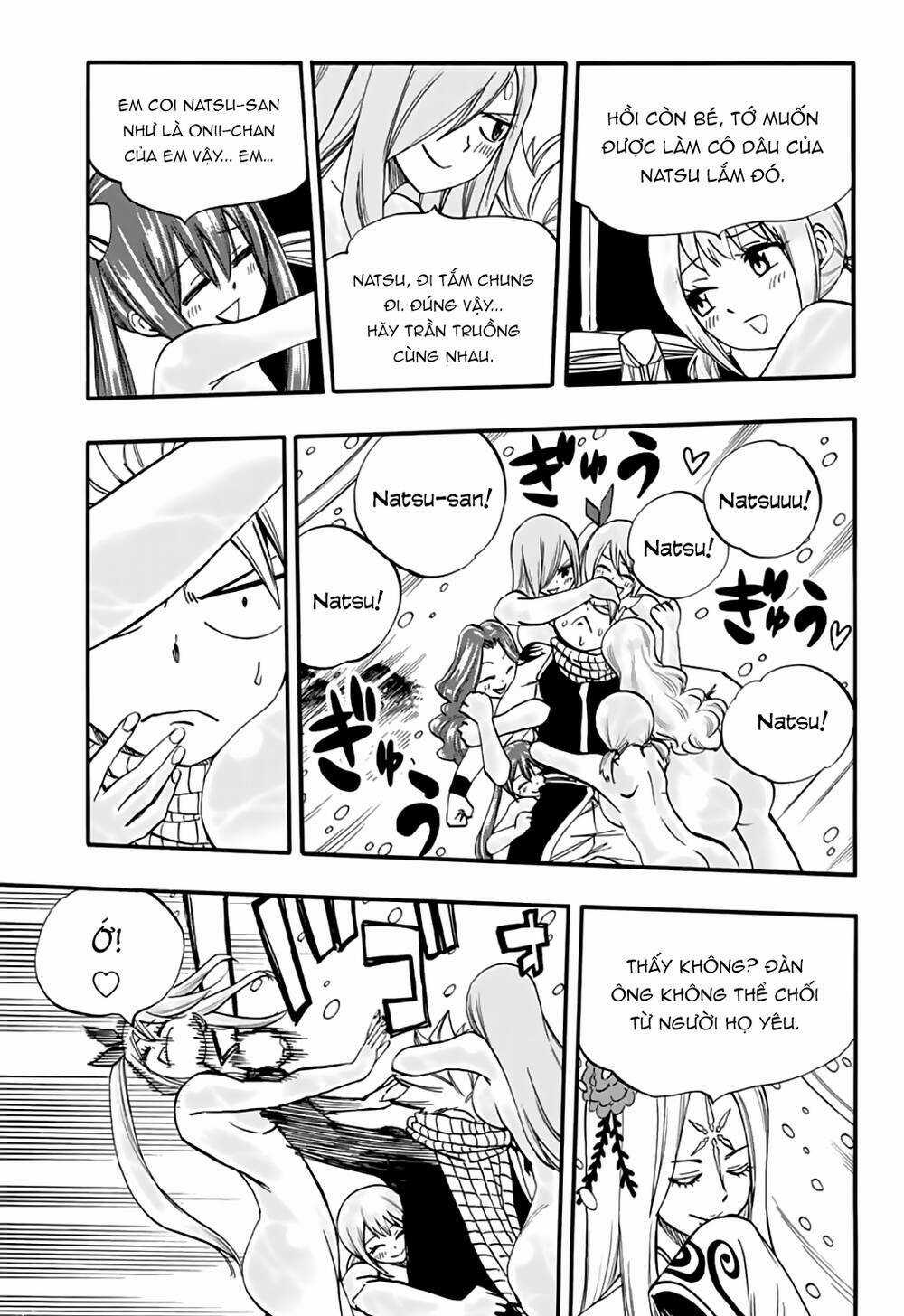 Hội Pháp Sư Nhiệm Vụ Trăm Năm Chapter 71 trang 11