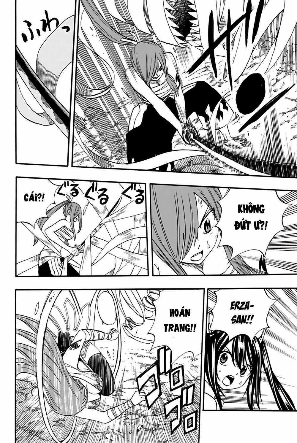 Hội Pháp Sư Nhiệm Vụ Trăm Năm Chapter 71 trang 16