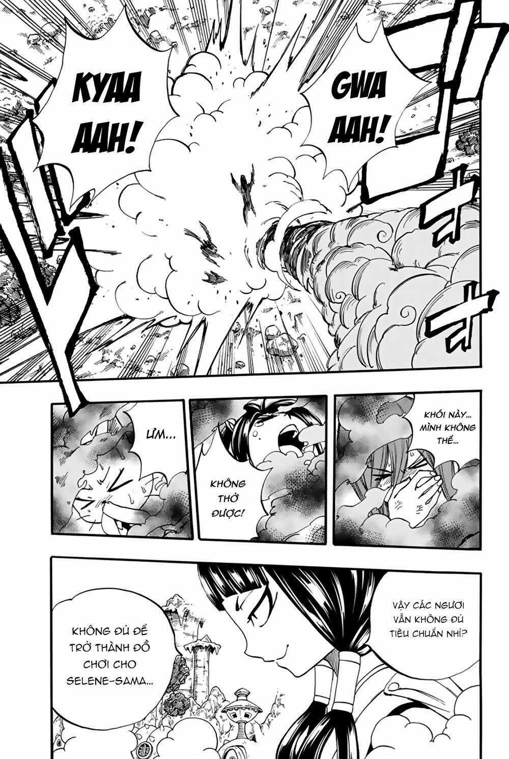 Hội Pháp Sư Nhiệm Vụ Trăm Năm Chapter 71 trang 19