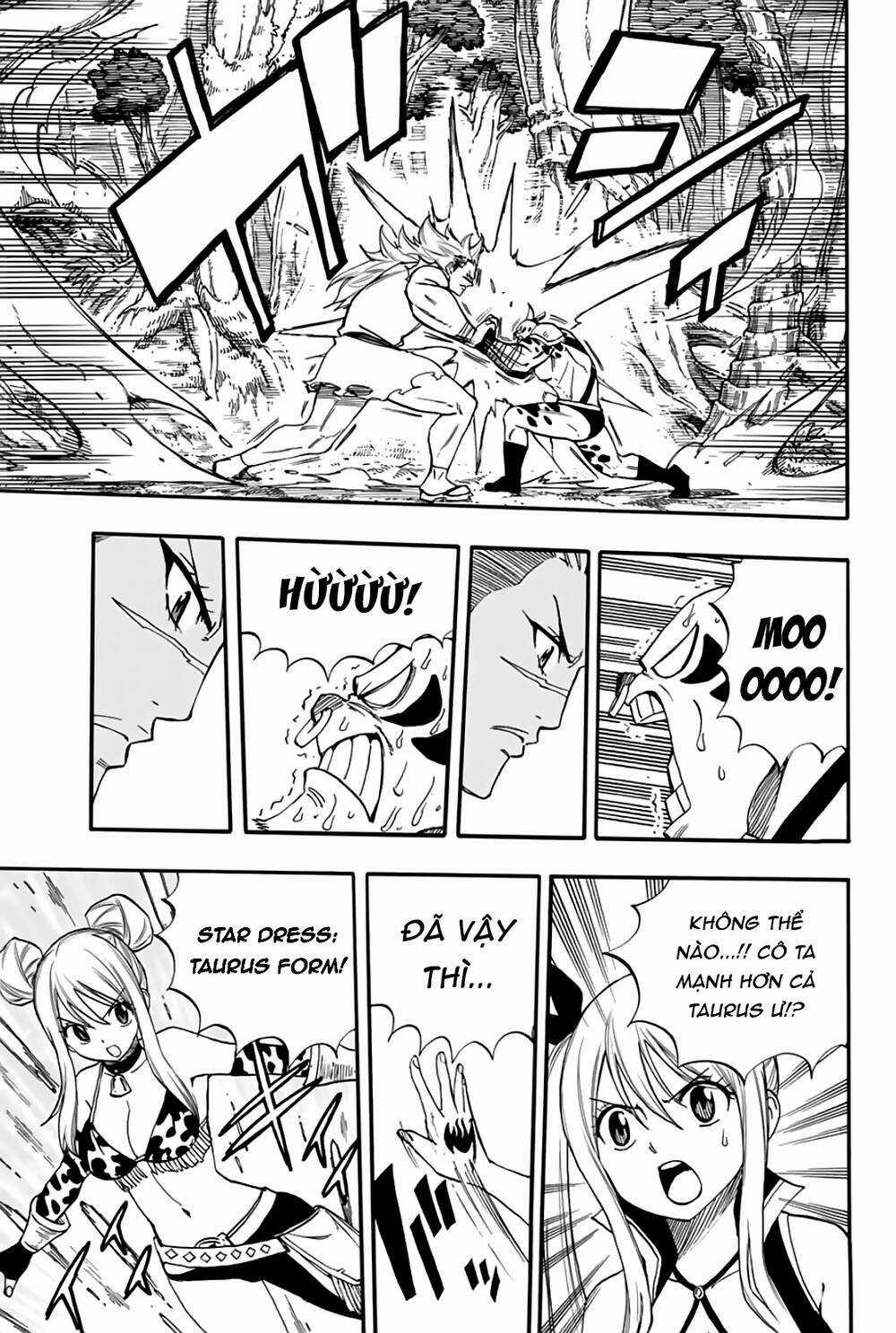 Hội Pháp Sư Nhiệm Vụ Trăm Năm Chapter 71 trang 3