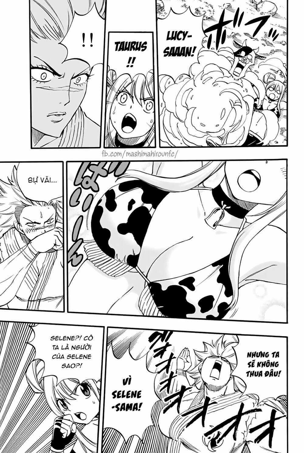 Hội Pháp Sư Nhiệm Vụ Trăm Năm Chapter 71 trang 5