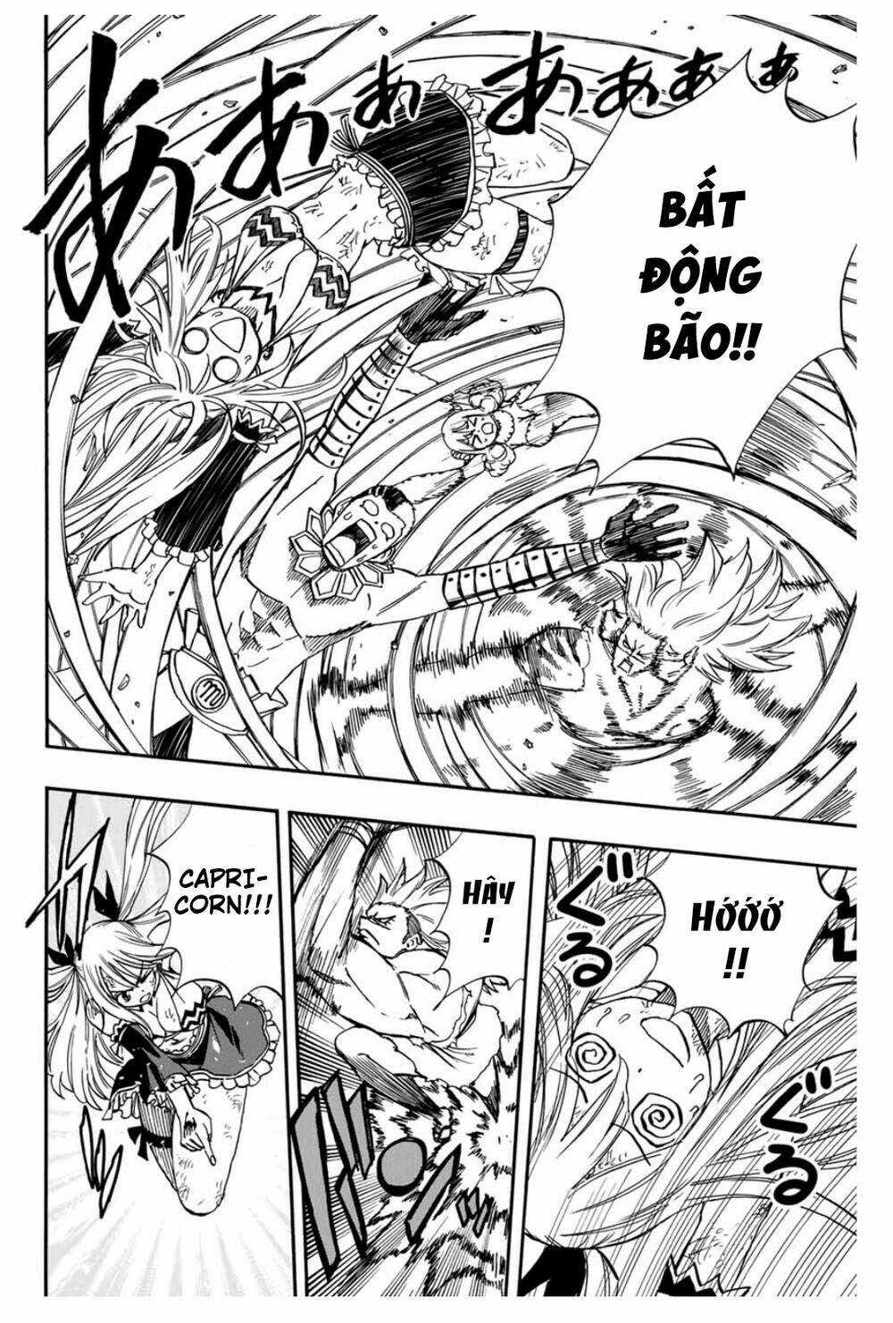 Hội Pháp Sư Nhiệm Vụ Trăm Năm Chapter 72 trang 10